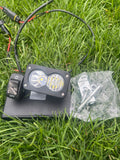 Baja Light+On/Off Button