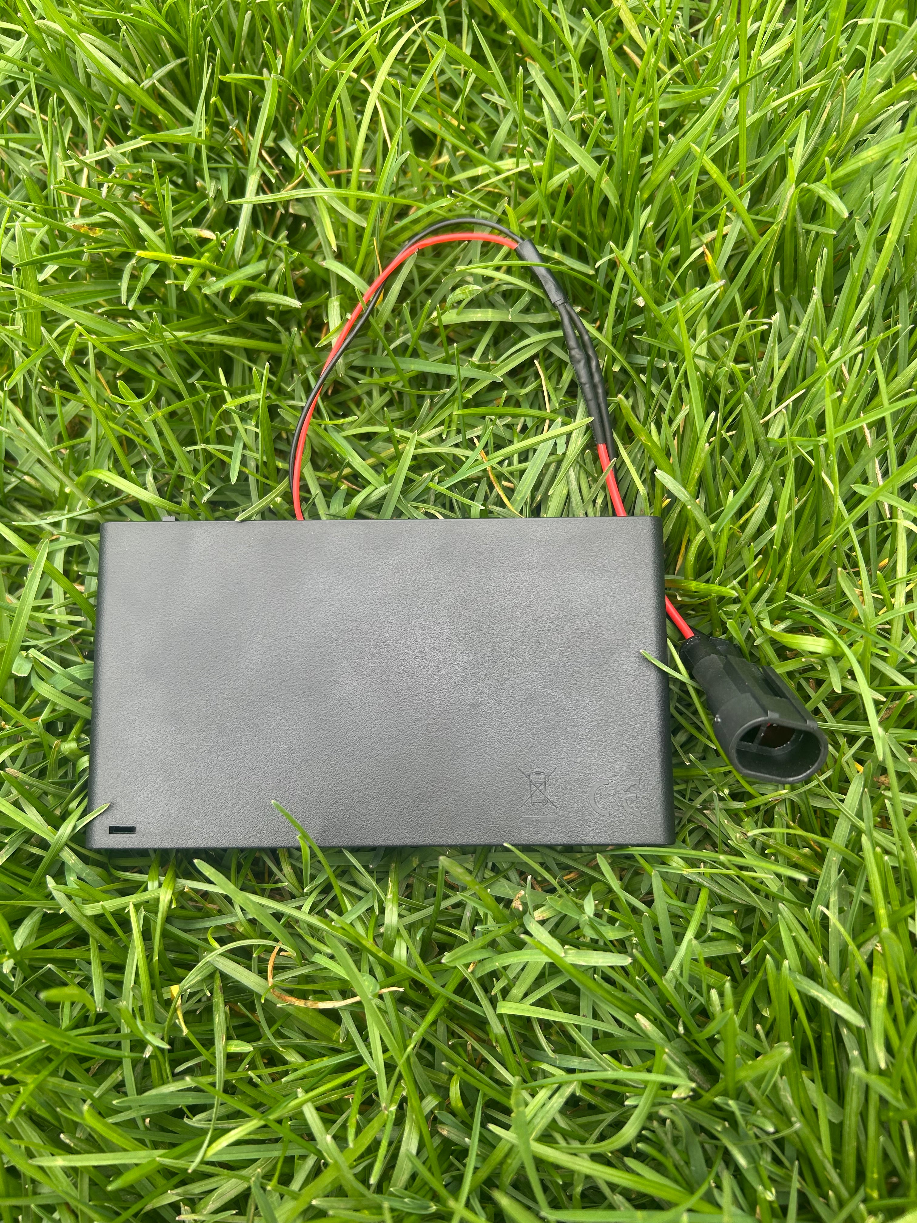 Baja Light+On/Off Button