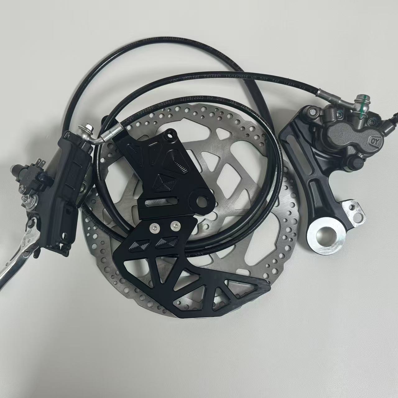 Ultra Brake Kit For LBX/Eride