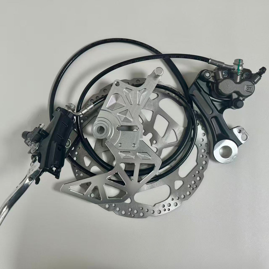 Ultra Brake Kit For LBX/Eride