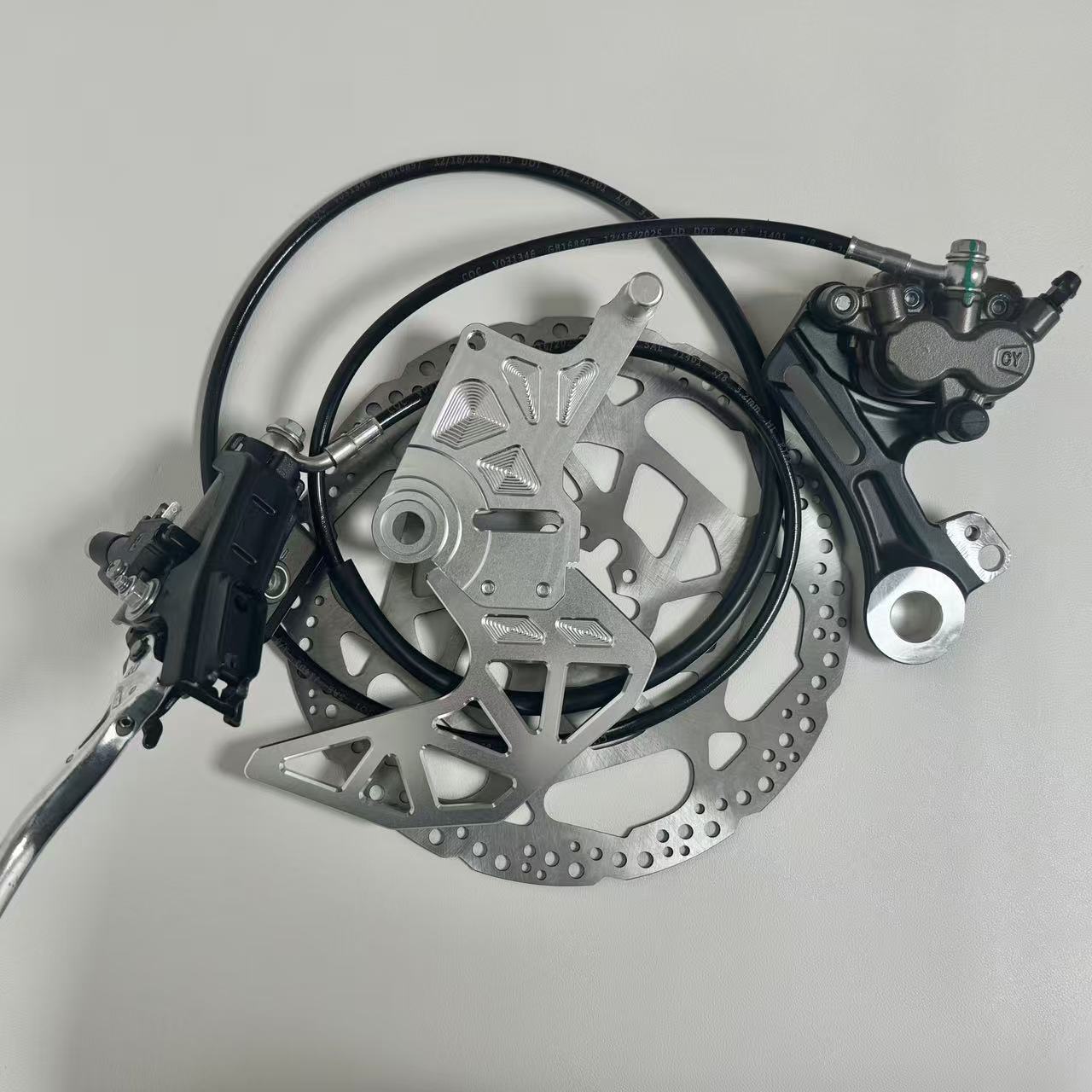 Ultra Brake Kit For LBX/Eride