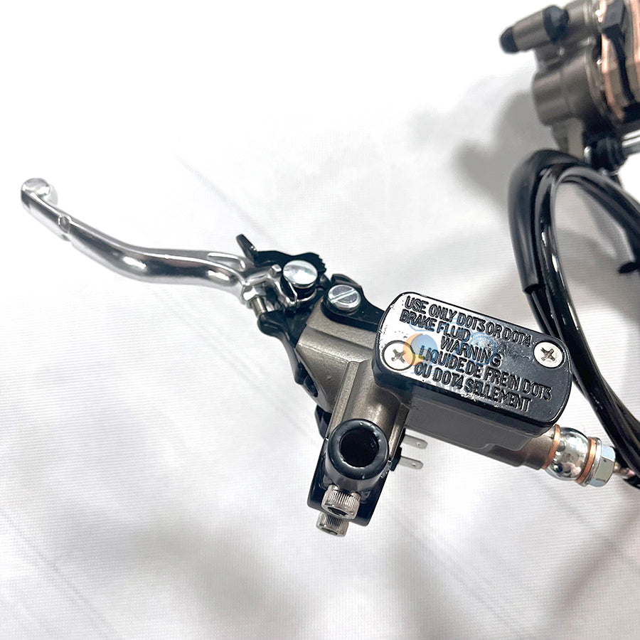 Ultra Brake Kit For LBX/Eride